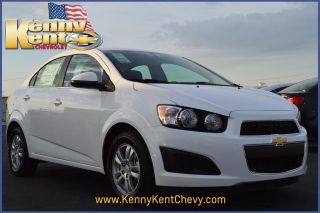 Used 2015 Chevrolet Sonic LT in Evansville, Indiana