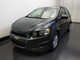 Used 2016 Chevrolet Sonic LT in Glen Burnie, Maryland