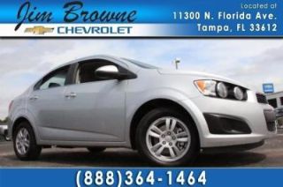 Used 2016 Chevrolet Sonic LT in Tampa, Florida