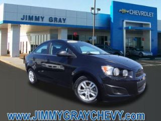 Chevrolet Sonic LT 2013