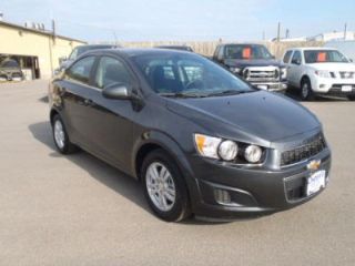 Used 2015 Chevrolet Sonic LT in Worcester, Massachusetts