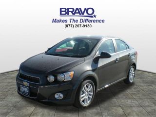 Used 2016 Chevrolet Sonic LT in Las Cruces, New Mexico