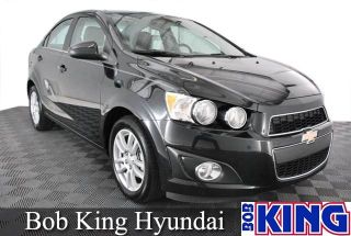 Used 2013 Chevrolet Sonic LT in Winston-Salem, North Carolina