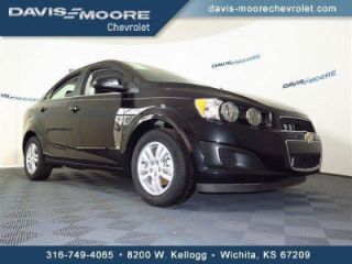 Used 2015 Chevrolet Sonic LT in Wichita, Kansas
