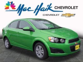 Used 2016 Chevrolet Sonic LT in Houston, Texas