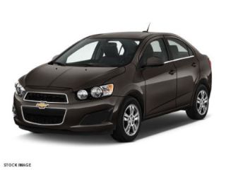 Used 2016 Chevrolet Sonic LT in Plano, Texas