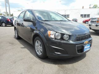 Used 2016 Chevrolet Sonic LT in Chicago, Illinois