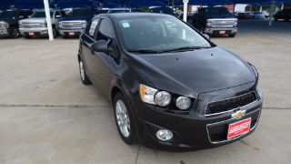 Used 2015 Chevrolet Sonic LT in Burleson, Texas