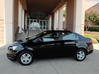 Used 2012 Chevrolet Sonic LT in Waxahachie, Texas