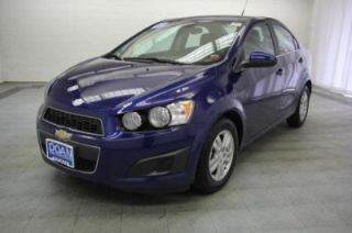 Used 2012 Chevrolet Sonic LT in Spencerport, New York