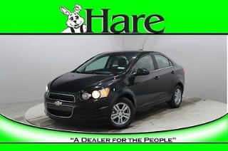 Used 2015 Chevrolet Sonic LT in Noblesville, Indiana
