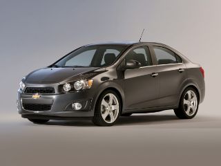 Used 2016 Chevrolet Sonic LT in Bismarck, North Dakota