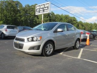 Used 2012 Chevrolet Sonic LT in Elizabeth City, North Carolina