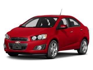Used 2014 Chevrolet Sonic LT in Mechanicsville, Maryland