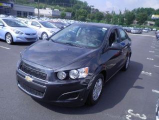 Used 2014 Chevrolet Sonic LT in Barrett Parkway, Georgia