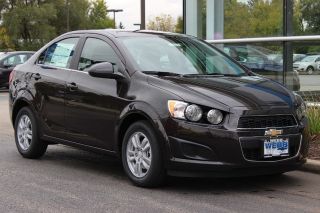 Used 2015 Chevrolet Sonic LT in Plainfield, Illinois