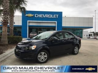 Used 2015 Chevrolet Sonic LT in Sanford, Florida