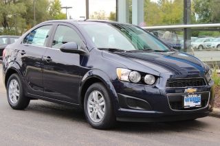 Used 2015 Chevrolet Sonic LT in Plainfield, Illinois