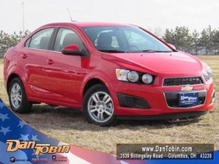 Used 2015 Chevrolet Sonic LT in Columbus, Ohio