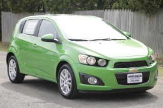 Used 2015 Chevrolet Sonic LT in Glens Falls, New York