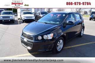 Used 2013 Chevrolet Sonic LT in Warren, Michigan