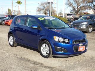 Used 2014 Chevrolet Sonic LT in Paso Robles, California