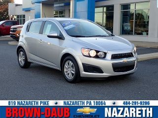 Used 2016 Chevrolet Sonic LT in Nazareth, Pennsylvania