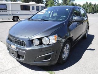 Used 2014 Chevrolet Sonic LT in Gladstone, Oregon