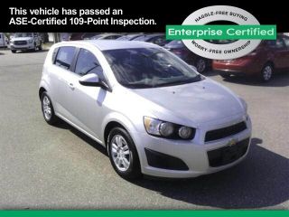 Used 2015 Chevrolet Sonic LT in Clearwater, Florida