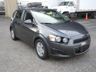 Chevrolet Sonic LT 2013