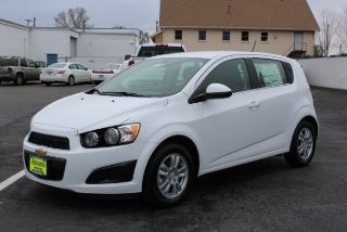 Used 2016 Chevrolet Sonic LT in Lebanon, Oregon