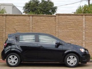 Used 2015 Chevrolet Sonic LT in Irving, Texas