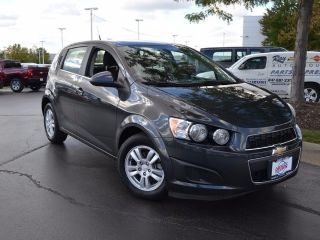 Used 2014 Chevrolet Sonic LT in McHenry, Illinois