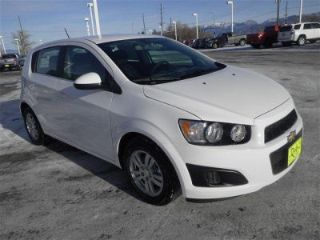 Used 2016 Chevrolet Sonic LT in Bozeman, Montana