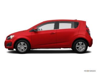 Chevrolet Sonic LT 2014