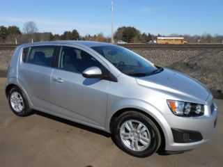 Used 2014 Chevrolet Sonic LT in Elkhart, Indiana