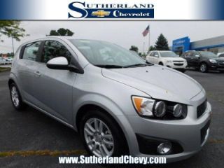 Used 2015 Chevrolet Sonic LT in Nicholasville, Kentucky
