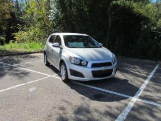 Used 2016 Chevrolet Sonic LT in Tallahassee, Florida