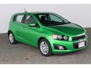 Used 2015 Chevrolet Sonic LT in Chippewa Falls, Wisconsin