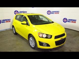 Used 2016 Chevrolet Sonic LT in Abilene, Texas