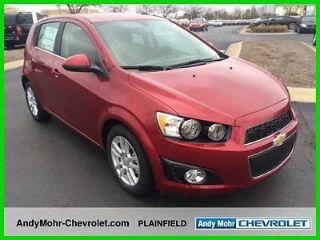 Used 2015 Chevrolet Sonic LT in Plainfield, Indiana