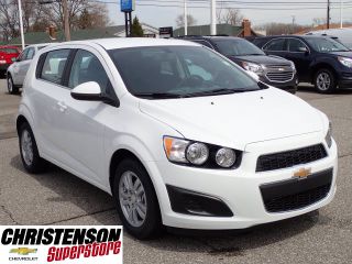 Used 2016 Chevrolet Sonic LT in Highland, Indiana