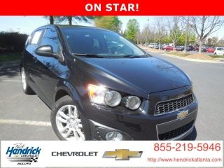 Used 2013 Chevrolet Sonic LT in Duluth, Georgia