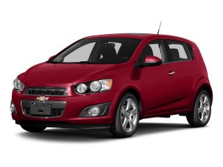 Used 2015 Chevrolet Sonic LT in North Plainfield, New Jersey