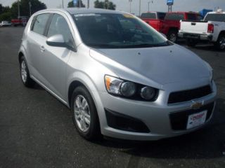 Used 2015 Chevrolet Sonic LT in Lebanon, Missouri