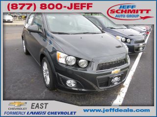 Used 2015 Chevrolet Sonic LT in Beavercreek, Ohio