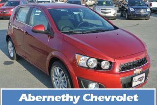Used 2015 Chevrolet Sonic LT in Lincolnton, North Carolina