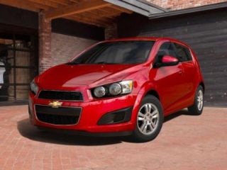 Used 2016 Chevrolet Sonic LT in Crestview, Florida