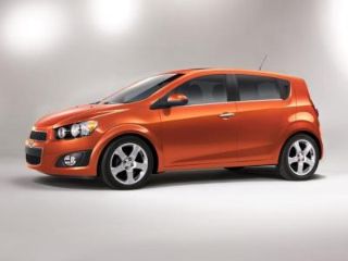 Used 2016 Chevrolet Sonic LT in Memphis, Tennessee