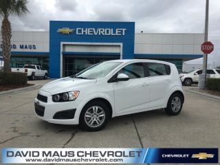 Used 2016 Chevrolet Sonic LT in Sanford, Florida